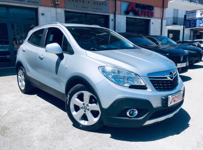 Opel Mokka 1.7 CDTI Ecotec 130CV 4x2 Start&Stop Cosmo (11)