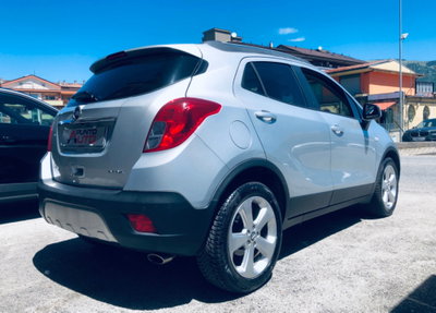 Opel Mokka 1.7 CDTI Ecotec 130CV 4x2 Start&Stop Cosmo (14)