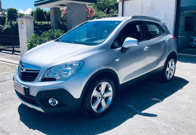Opel Mokka 1.7 CDTI Ecotec 130CV 4x2 Start&Stop Cosmo (16)