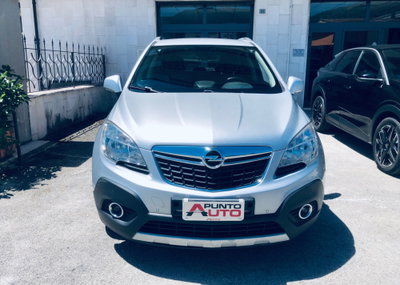 Opel Mokka 1.7 CDTI Ecotec 130CV 4x2 Start&Stop Cosmo (17)
