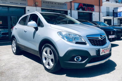 Opel Mokka 1.7 CDTI Ecotec 130CV 4x2 Start&Stop Cosmo (18)