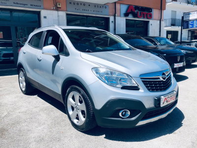 Opel Mokka 1.7 CDTI Ecotec 130CV 4x2 Start&Stop Cosmo (19)