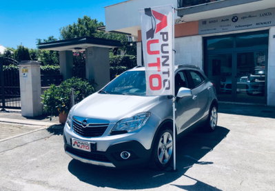 Opel Mokka 1.7 CDTI Ecotec 130CV 4x2 Start&Stop Cosmo (2)