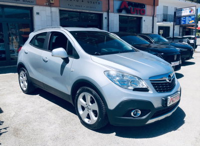 Opel Mokka 1.7 CDTI Ecotec 130CV 4x2 Start&Stop Cosmo (20)
