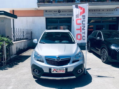 Opel Mokka 1.7 CDTI Ecotec 130CV 4x2 Start&Stop Cosmo (4)