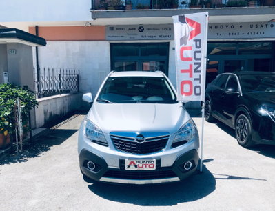 Opel Mokka 1.7 CDTI Ecotec 130CV 4x2 Start&Stop Cosmo (5)