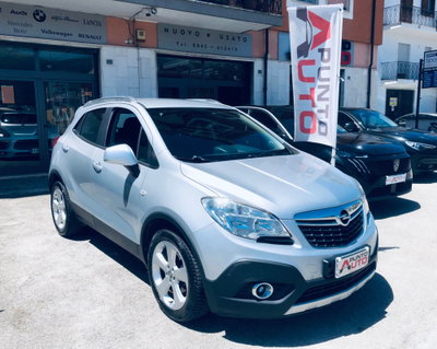 Opel Mokka 1.7 CDTI Ecotec 130CV 4x2 Start&Stop Cosmo (6)