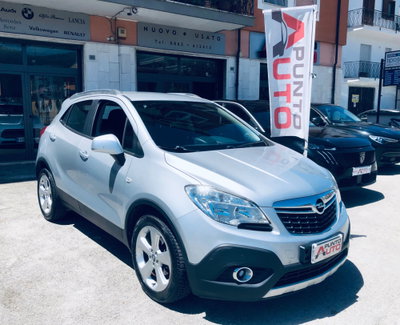 Opel Mokka 1.7 CDTI Ecotec 130CV 4x2 Start&Stop Cosmo (7)