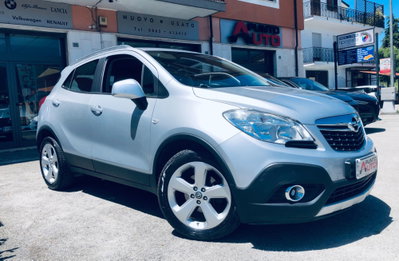 Opel Mokka 1.7 CDTI Ecotec 130CV 4x2 Start&Stop Cosmo (9)