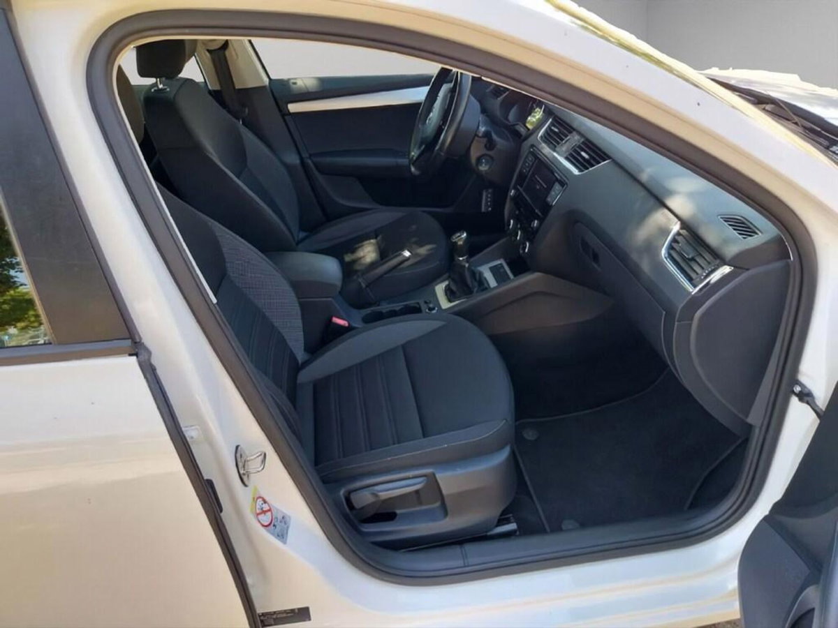 Skoda Octavia Station Wagon 1.6 TDI 115 CV Wagon 4x4 Ambition (10)