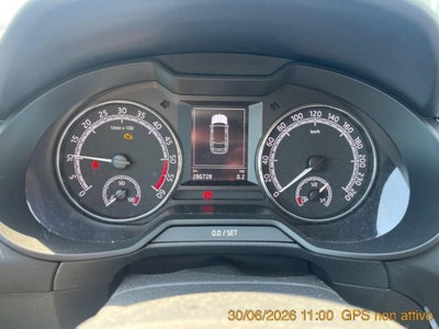 Skoda Octavia Station Wagon 1.6 TDI 115 CV Wagon 4x4 Ambition (5)