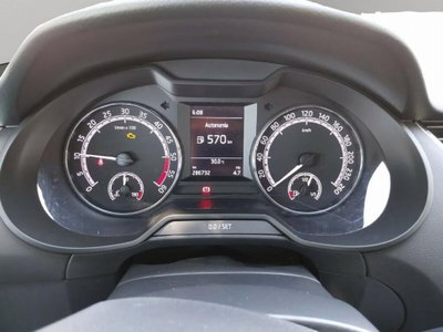 Skoda Octavia Station Wagon 1.6 TDI 115 CV Wagon 4x4 Ambition (6)