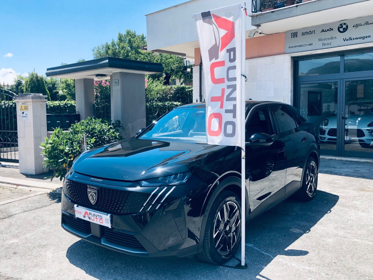 Peugeot 3008 1.2 hybrid Allure Business 145cv e-dcs6