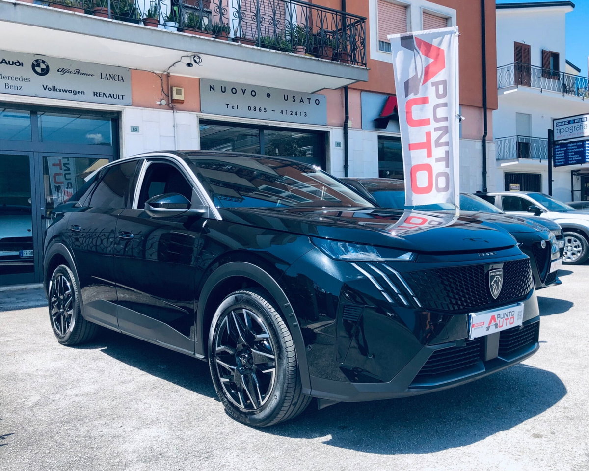 Peugeot 3008 1.2 hybrid Allure Business 145cv e-dcs6 (3)