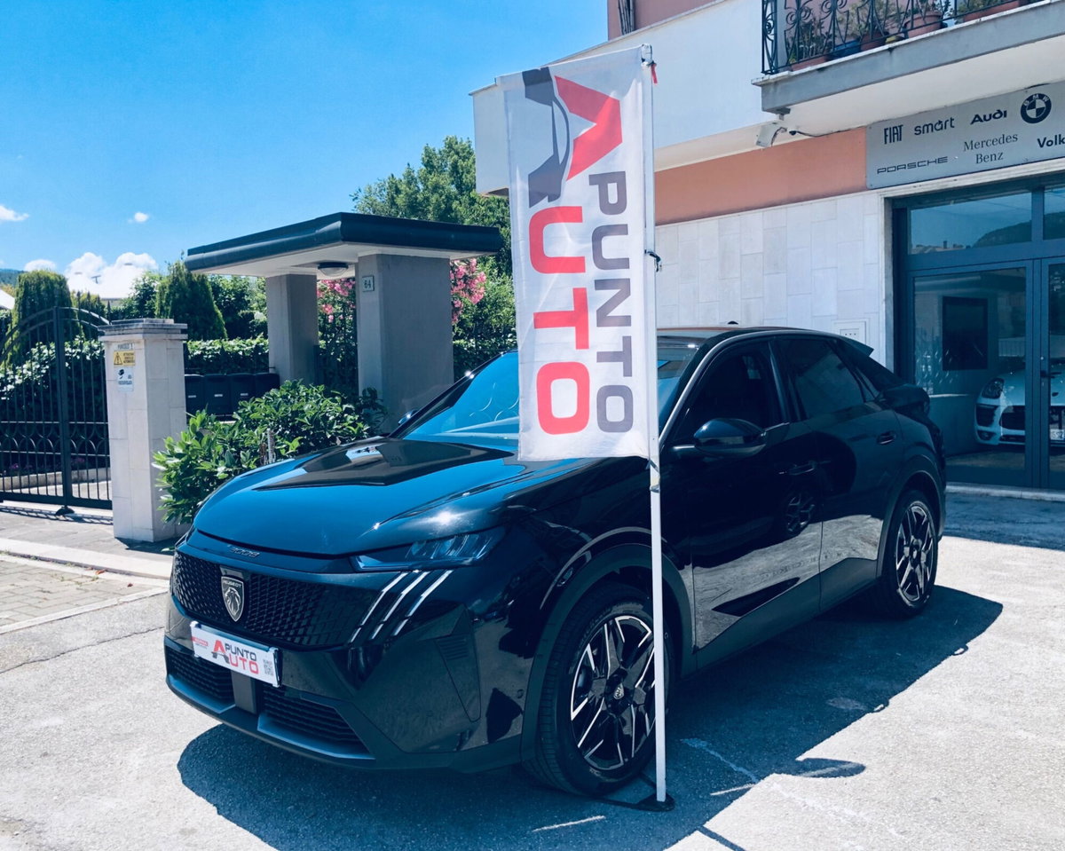 Peugeot 3008 1.2 hybrid Allure Business 145cv e-dcs6 (4)