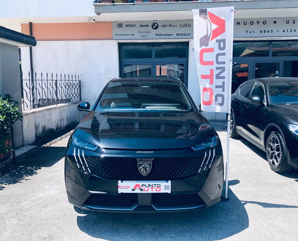 Peugeot 3008 1.2 hybrid Allure Business 145cv e-dcs6 (5)