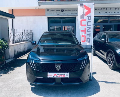 Peugeot 3008 1.2 hybrid Allure Business 145cv e-dcs6 (5)