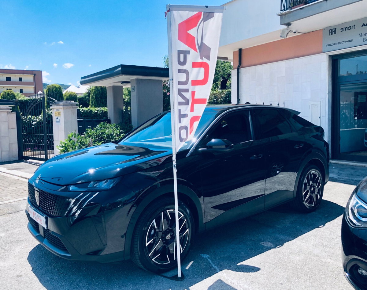 Peugeot 3008 1.2 hybrid Allure Business 145cv e-dcs6 (6)