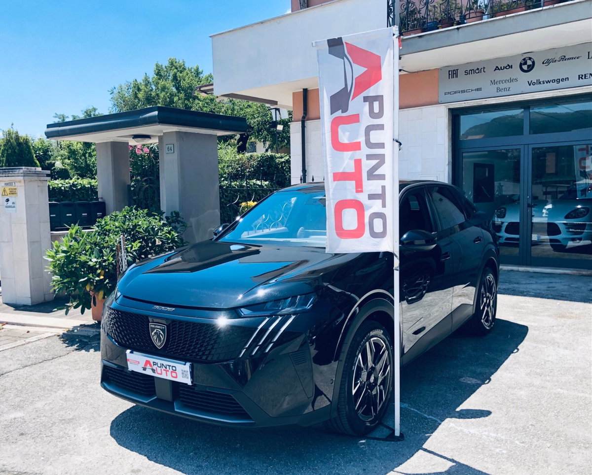 Peugeot 3008 1.2 hybrid Allure Business 145cv e-dcs6 (7)