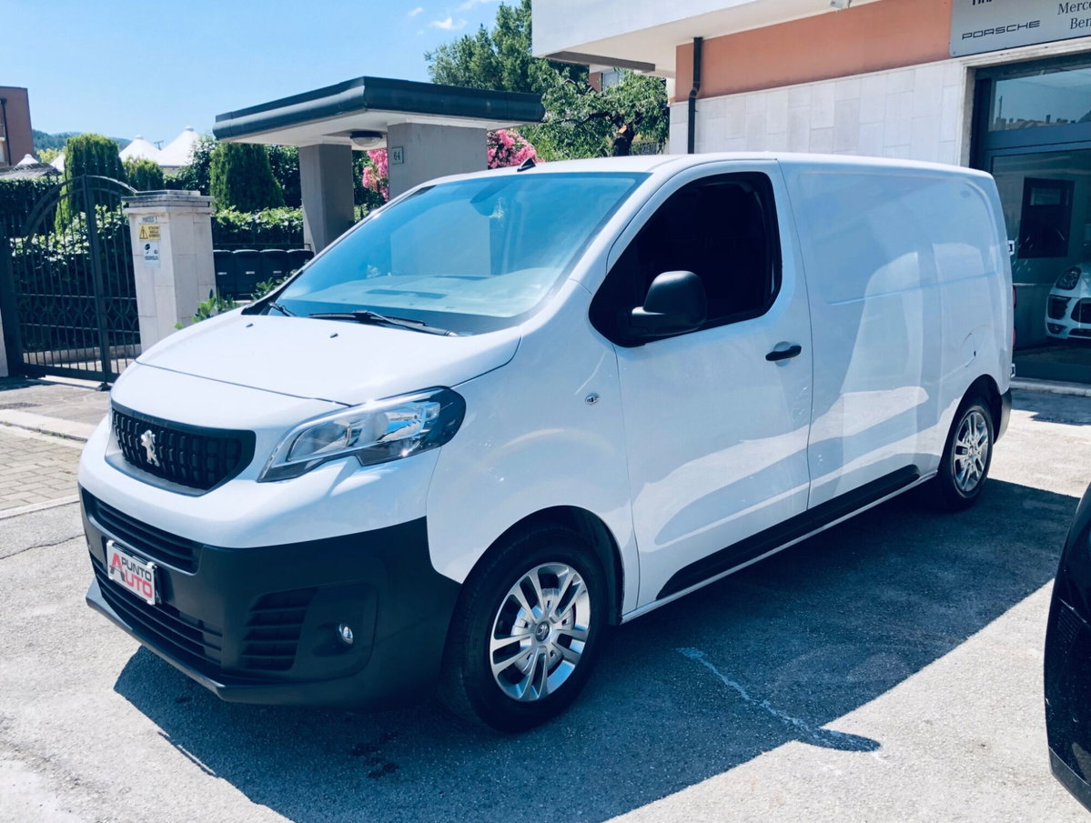 Peugeot Expert Furgone BlueHDi 120 S&S PL-TN Furgone Premium Standard (11)
