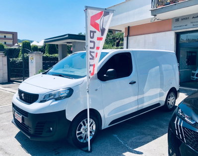 Peugeot Expert Furgone BlueHDi 120 S&S PL-TN Furgone Premium Standard (13)