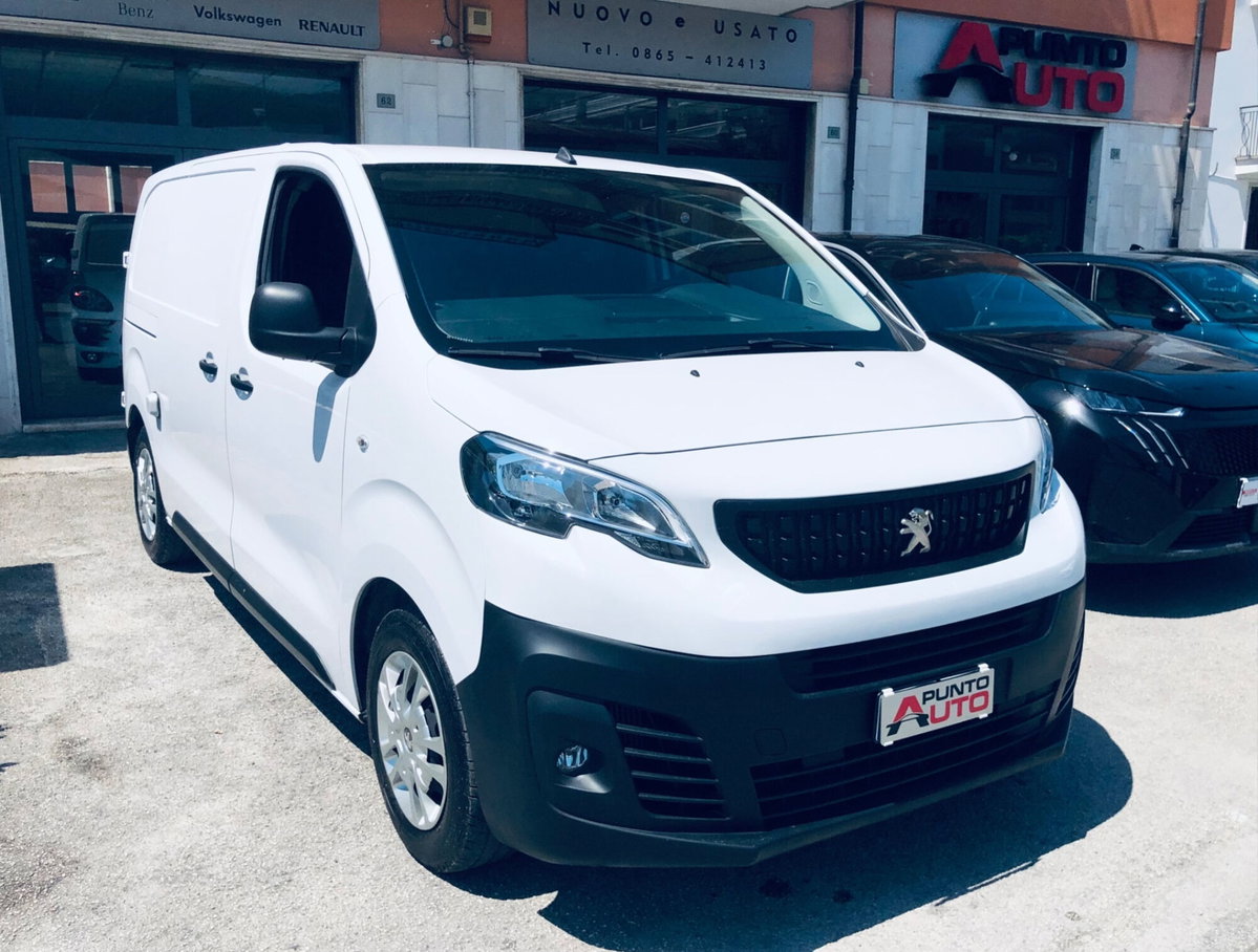 Peugeot Expert Furgone BlueHDi 120 S&S PL-TN Furgone Premium Standard (16)