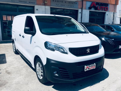 Peugeot Expert Furgone BlueHDi 120 S&S PL-TN Furgone Premium Standard (16)