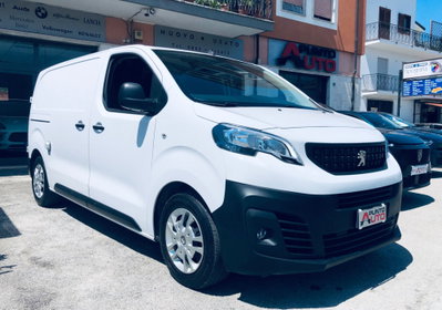 Peugeot Expert Furgone BlueHDi 120 S&S PL-TN Furgone Premium Standard (17)