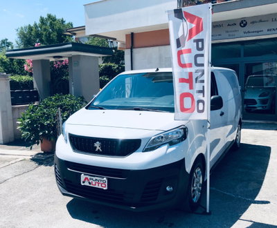 Peugeot Expert Furgone BlueHDi 120 S&S PL-TN Furgone Premium Standard (3)
