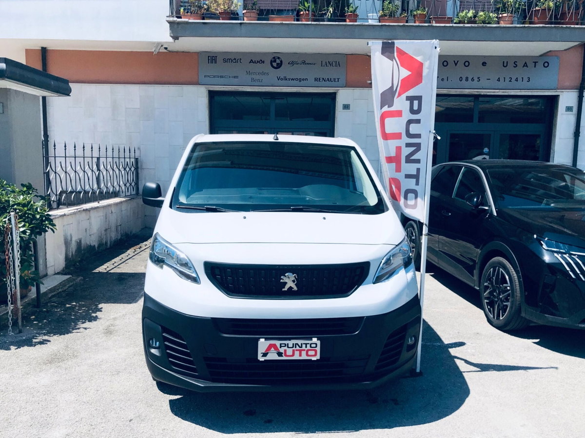 Peugeot Expert Furgone BlueHDi 120 S&S PL-TN Furgone Premium Standard (4)