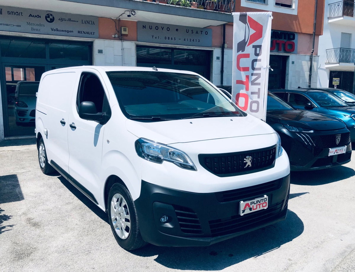 Peugeot Expert Furgone BlueHDi 120 S&S PL-TN Furgone Premium Standard (5)