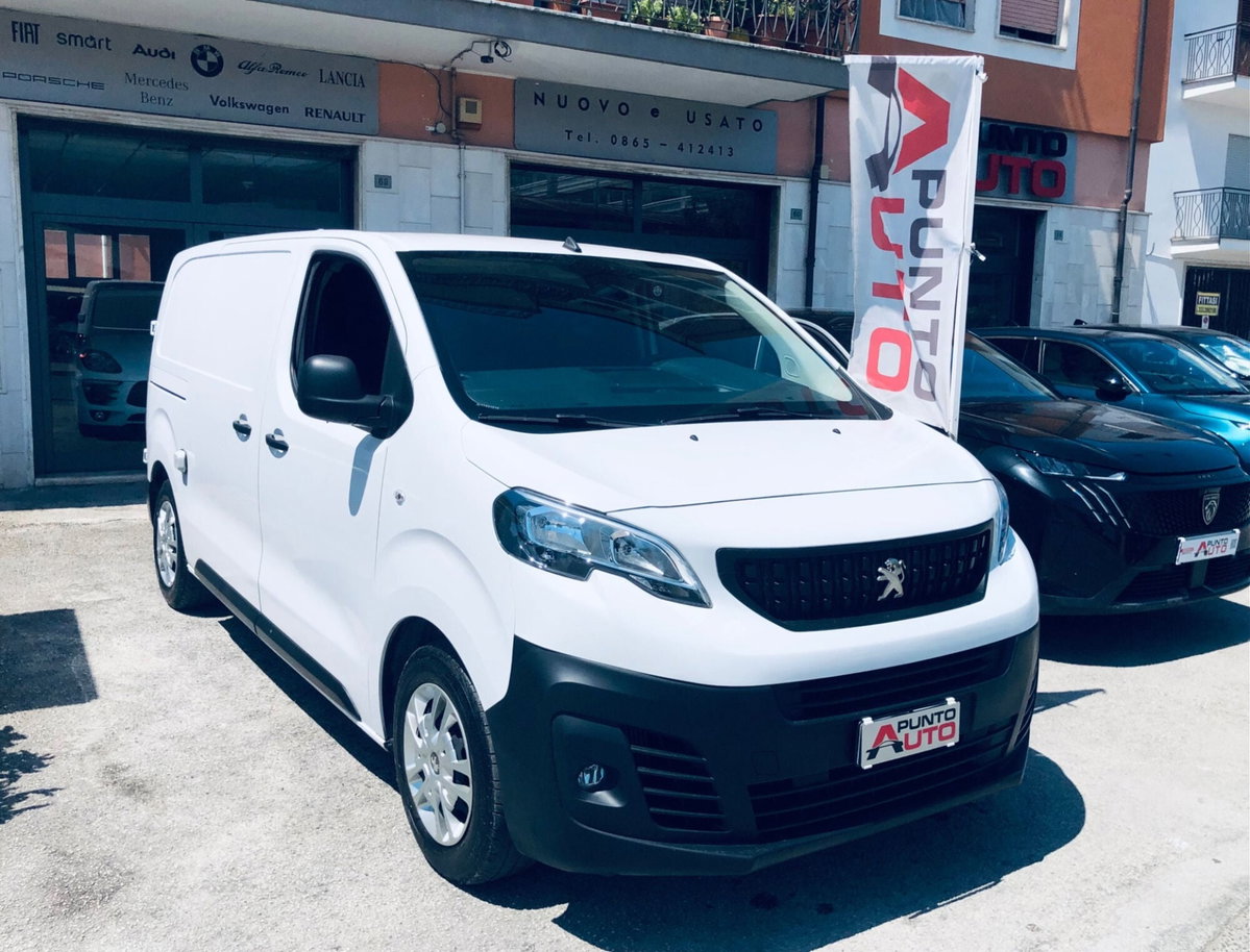 Peugeot Expert Furgone BlueHDi 120 S&S PL-TN Furgone Premium Standard (6)