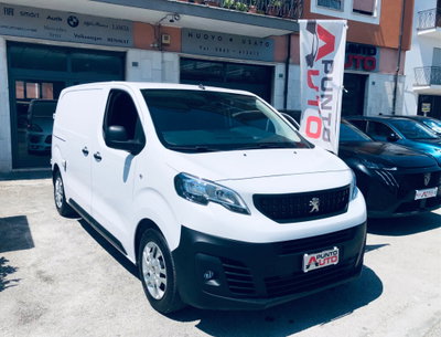 Peugeot Expert Furgone BlueHDi 120 S&S PL-TN Furgone Premium Standard (6)