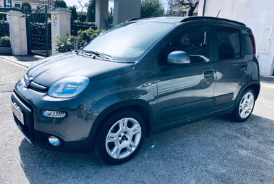 Fiat Panda 1.0 FireFly S&S Hybrid City Cross (10)