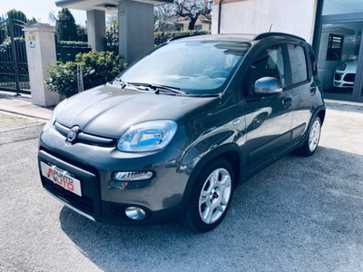 Fiat Panda 1.0 FireFly S&S Hybrid City Cross (2)