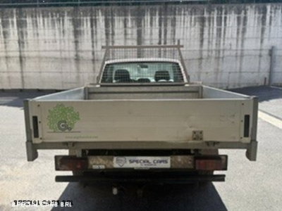 Nissan NP300 2.5 D 2p. King Cab Easy (8)