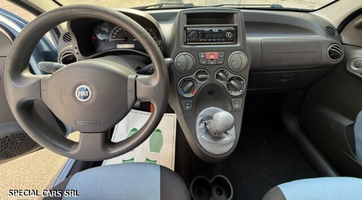 Fiat Panda 1.2 Dynamic Natural Power (11)