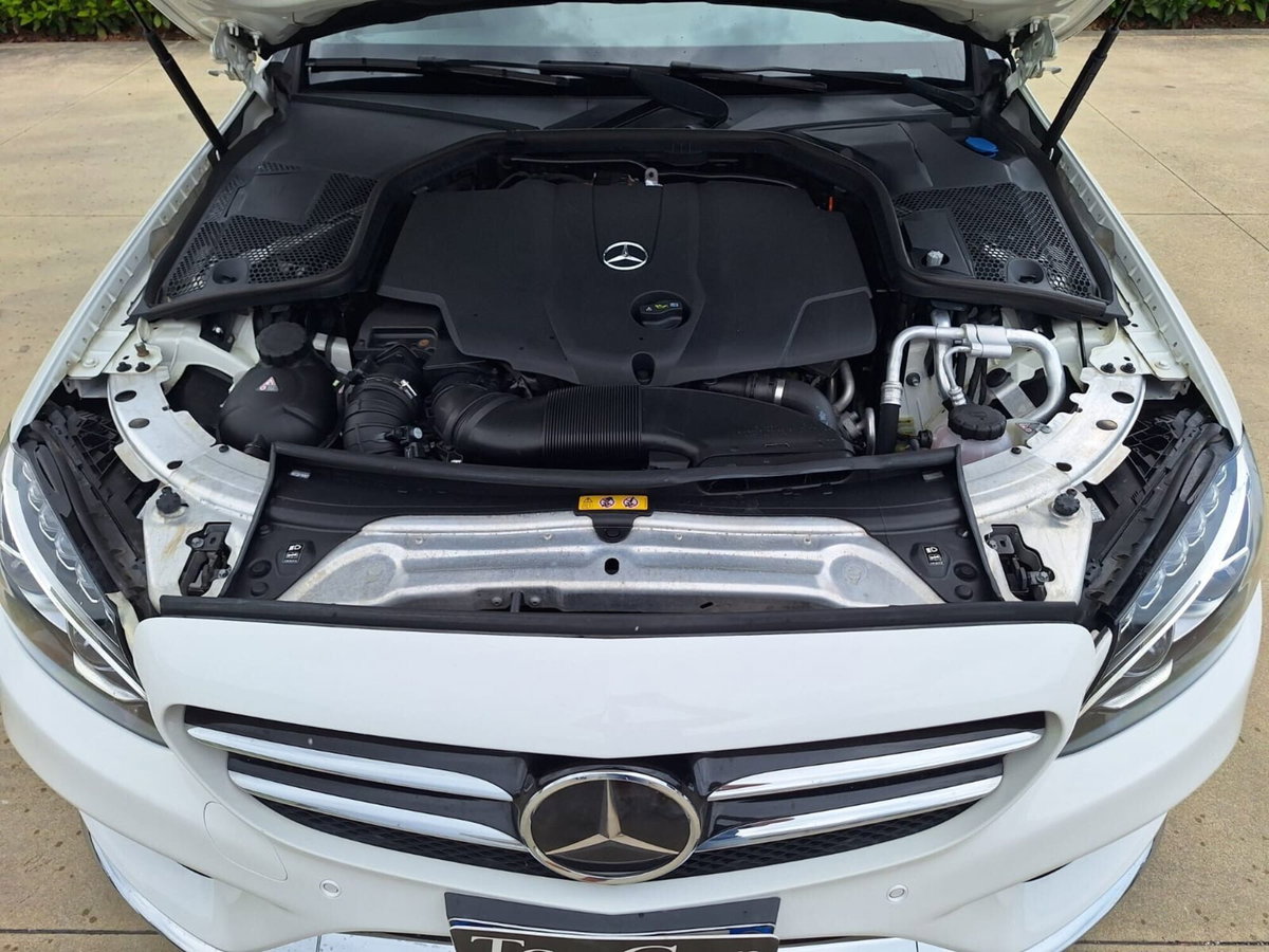 Mercedes-Benz Classe C Station Wagon 220 d 4Matic Auto Premium (14)