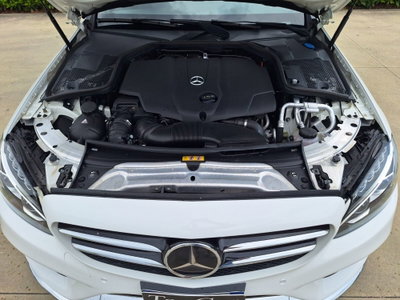 Mercedes-Benz Classe C Station Wagon 220 d 4Matic Auto Premium (14)