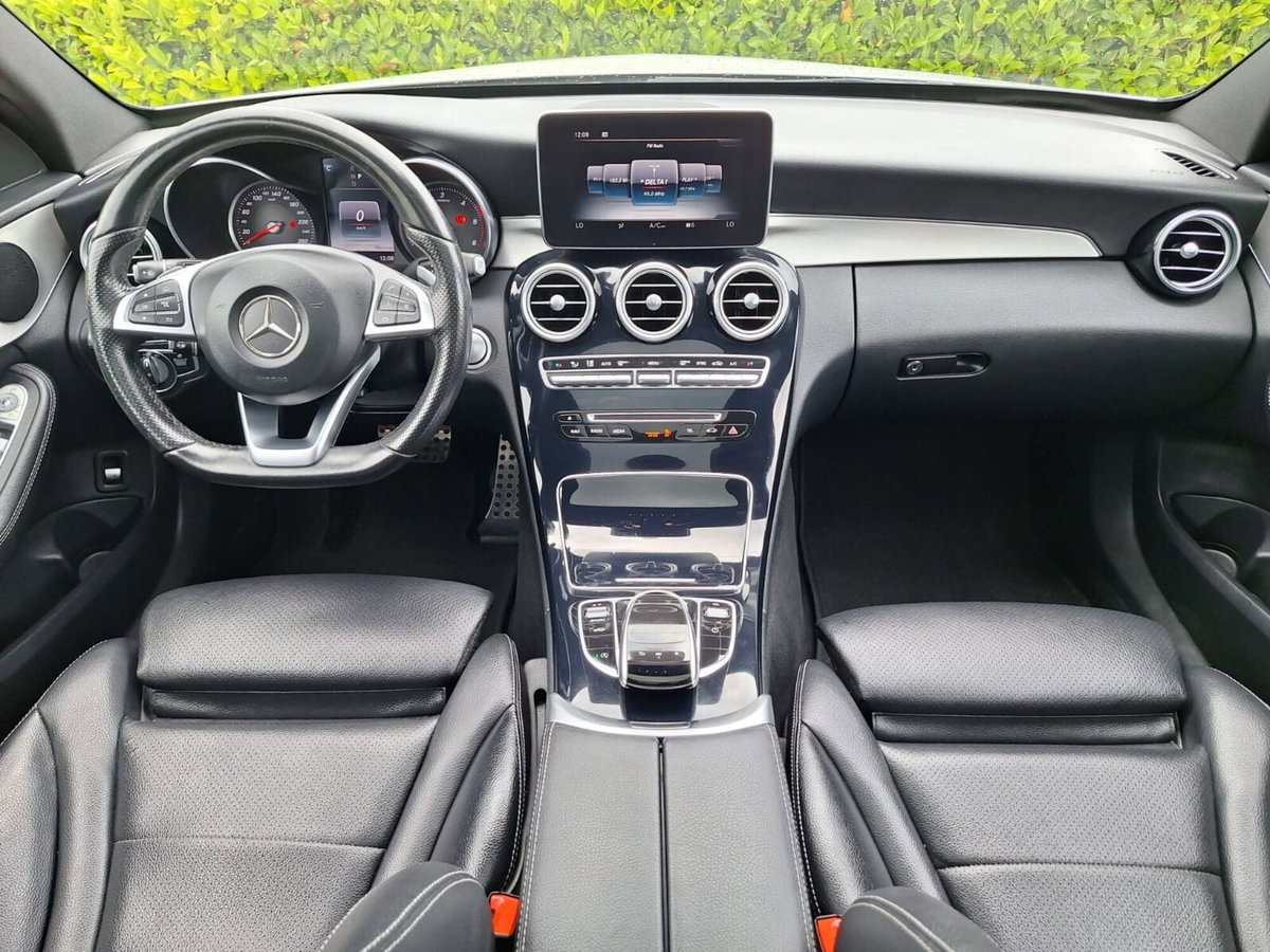Mercedes-Benz Classe C Station Wagon 220 d 4Matic Auto Premium (16)