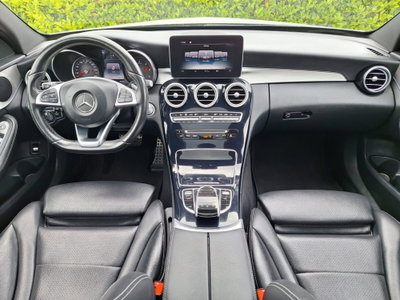 Mercedes-Benz Classe C Station Wagon 220 d 4Matic Auto Premium (16)