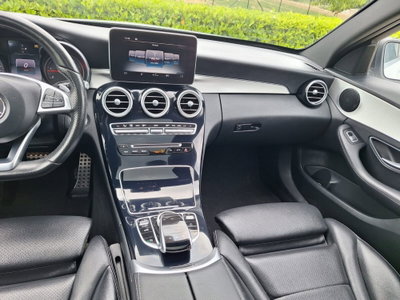 Mercedes-Benz Classe C Station Wagon 220 d 4Matic Auto Premium (18)