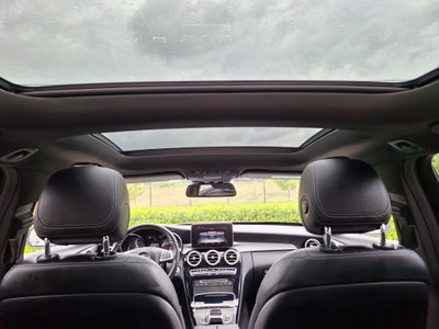 Mercedes-Benz Classe C Station Wagon 220 d 4Matic Auto Premium (19)