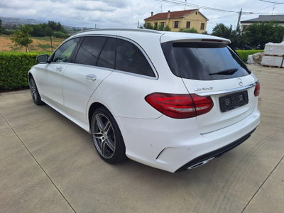 Mercedes-Benz Classe C Station Wagon 220 d 4Matic Auto Premium (3)
