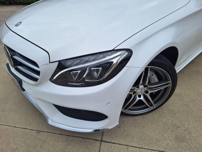 Mercedes-Benz Classe C Station Wagon 220 d 4Matic Auto Premium (8)
