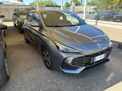Mg MG3 1.5 Comfort usata