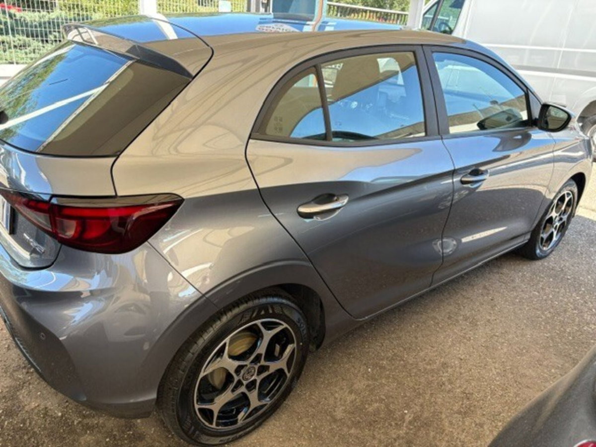 Mg MG3 1.5 Comfort (10)