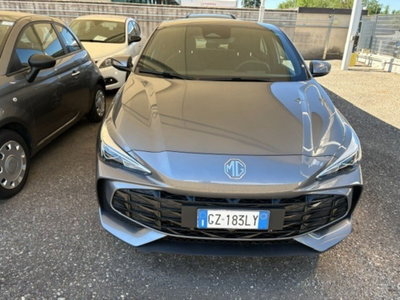 Mg MG3 1.5 Comfort (2)
