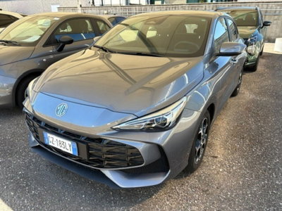 Mg MG3 1.5 Comfort (3)
