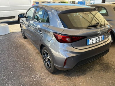 Mg MG3 1.5 Comfort (6)